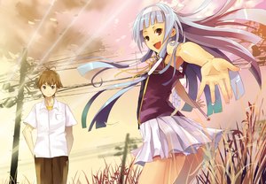 Anime picture 1160x807