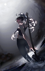 Anime picture 1666x2604