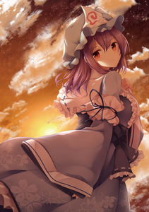 Anime picture 1055x1500