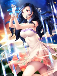 Anime picture 750x1000