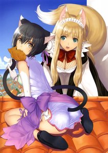 Anime picture 3284x4668