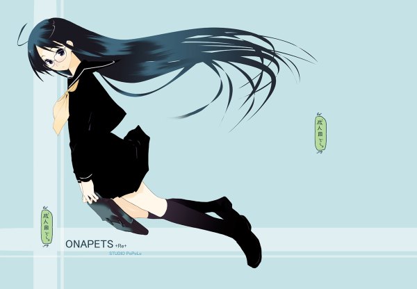 Anime picture 1200x832 with girl tagme