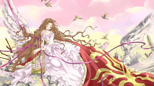 Anime picture 1914x1080 with code geass sunrise (studio) clamp nunnally lamperouge highres wide image