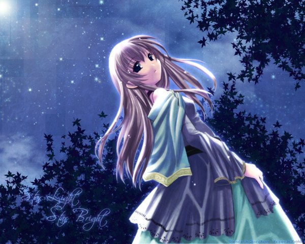 Anime picture 1280x1024 with club maniax naruse chisato night soft beauty tagme