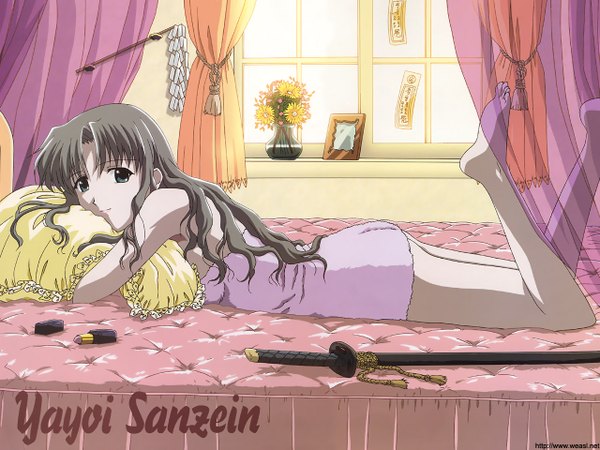 Anime picture 1280x960 with happy lesson sanzein yayoi tagme