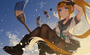 Anime picture 1427x886