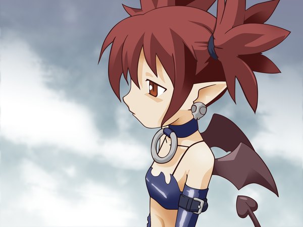 Anime picture 1600x1200 with disgaea etna (disgaea) tagme