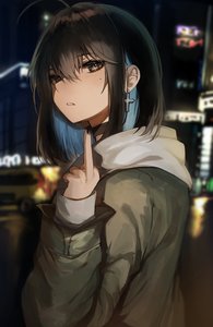 Anime picture 1861x2863