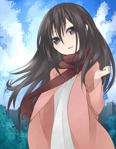 Anime picture 2500x3200