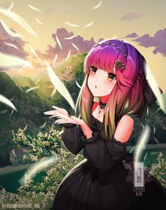 Anime picture 1600x2016