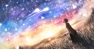 Anime picture 1344x700