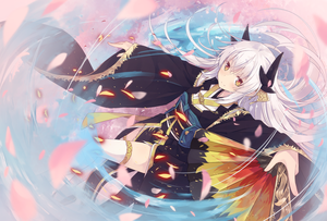 Anime picture 1441x977