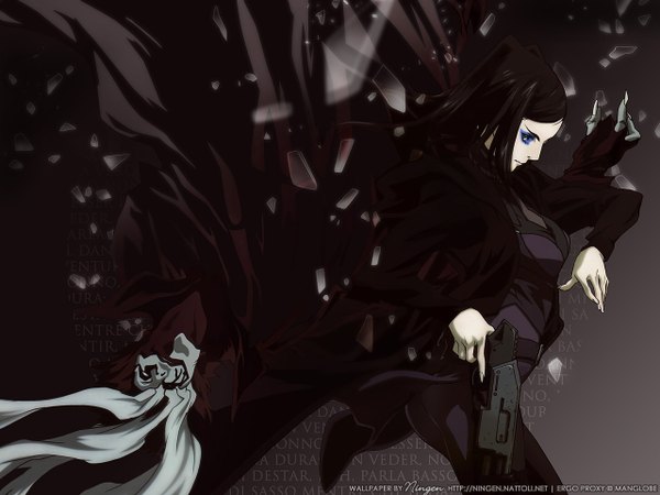 Anime picture 1280x960 with ergo proxy re-l mayer ningen (nattoli) tagme