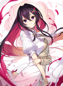 Anime picture 1836x2500