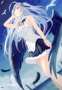 Anime picture 2406x3464