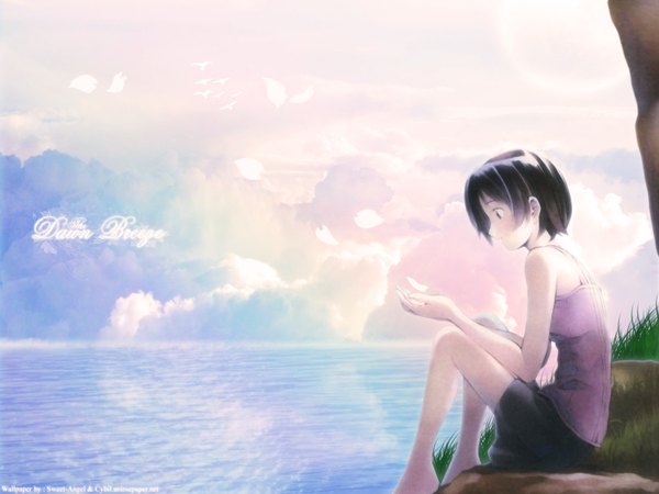 Anime picture 1600x1200 with yoshizuki kumichi tagme