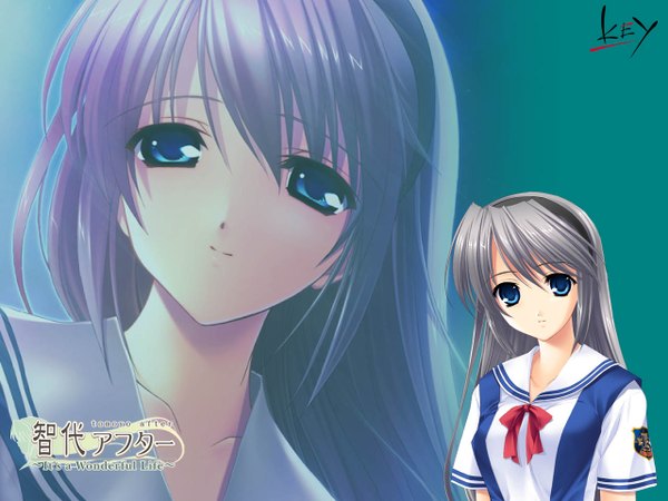 Anime picture 1280x960 with clannad tomoyo after key (studio) sakagami tomoyo tagme