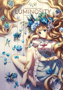 Anime picture 750x1063