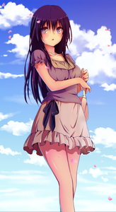 Anime picture 600x1097