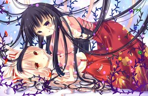 Anime picture 1248x810