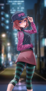 Anime picture 1738x3404