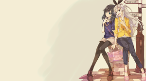 Anime picture 3840x2160