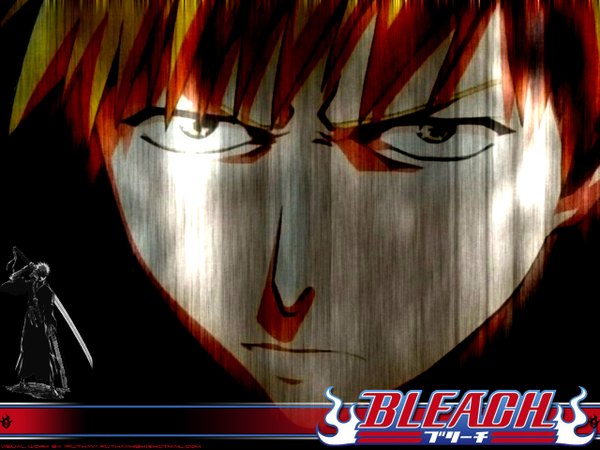 Anime picture 1280x960 with bleach studio pierrot kurosaki ichigo tagme