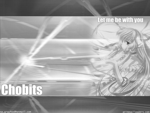 Anime picture 1024x768 with chobits chii tagme