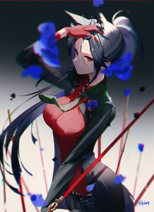 Anime picture 4000x5500