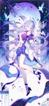 Anime picture 1910x4117