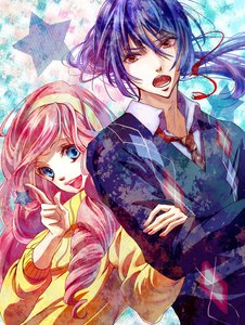 Anime picture 756x1000