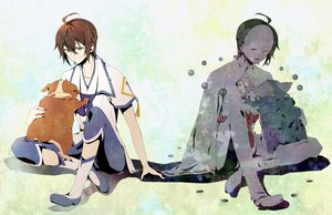 Anime picture 1232x800