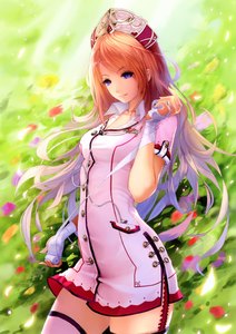 Anime picture 3193x4520