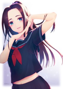 Anime picture 2508x3541