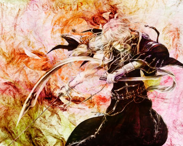 Anime picture 1280x1024 with trinity blood gonzo hugue de watteau tagme