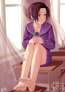 Anime picture 1053x1486