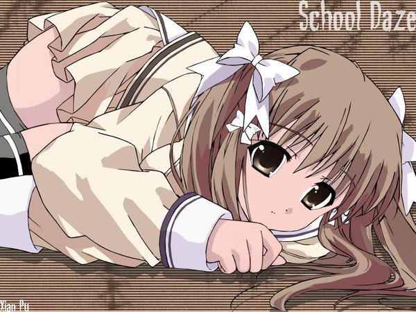 Anime picture 1600x1200 with lost passage yamabuki sayuki tagme