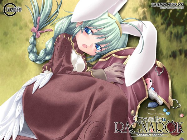 Anime picture 1600x1200 with ragnarok online merchant (ragnarok online) ishihara masumi tagme