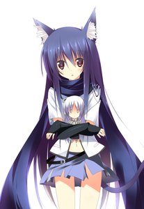 Anime picture 2450x3541