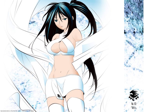 Anime picture 1600x1200 with sekirei uzume light erotic tagme