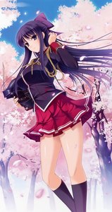 Anime picture 3341x6291