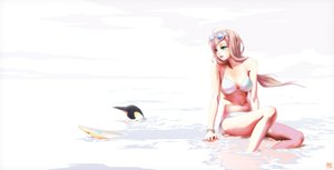 Anime picture 1500x765