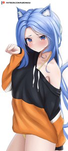 Anime picture 1622x3576