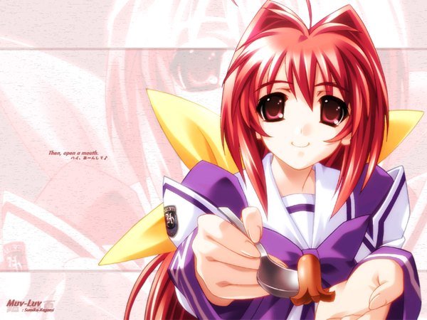 Anime picture 1280x960 with girl tagme