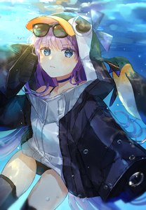 Anime picture 3280x4725