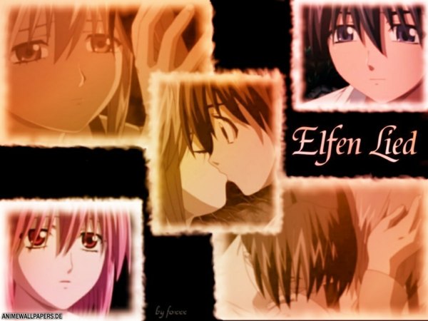 Anime picture 1024x768 with elfen lied arms corporation lucy kouta. tagme