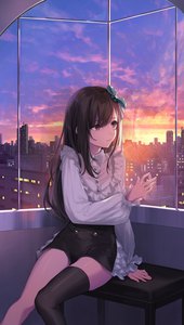 Anime picture 579x1019