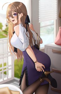 Anime picture 838x1300