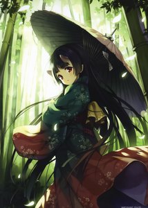 Anime picture 2426x3400