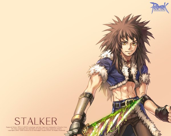 Anime picture 1280x1024 with stalker ragnarok online tagme
